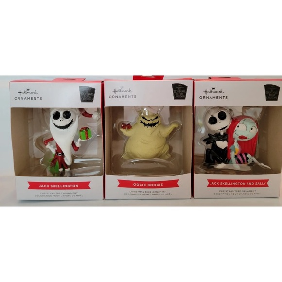 Hallmark Holiday 3 Hallmark Nightmare Before Christmas Tree